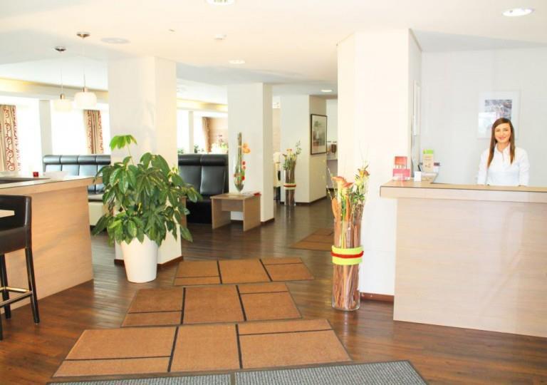 Hotel Roedelheimer Hof - Am Wasserturm Frankfurt am Main Interiør bilde