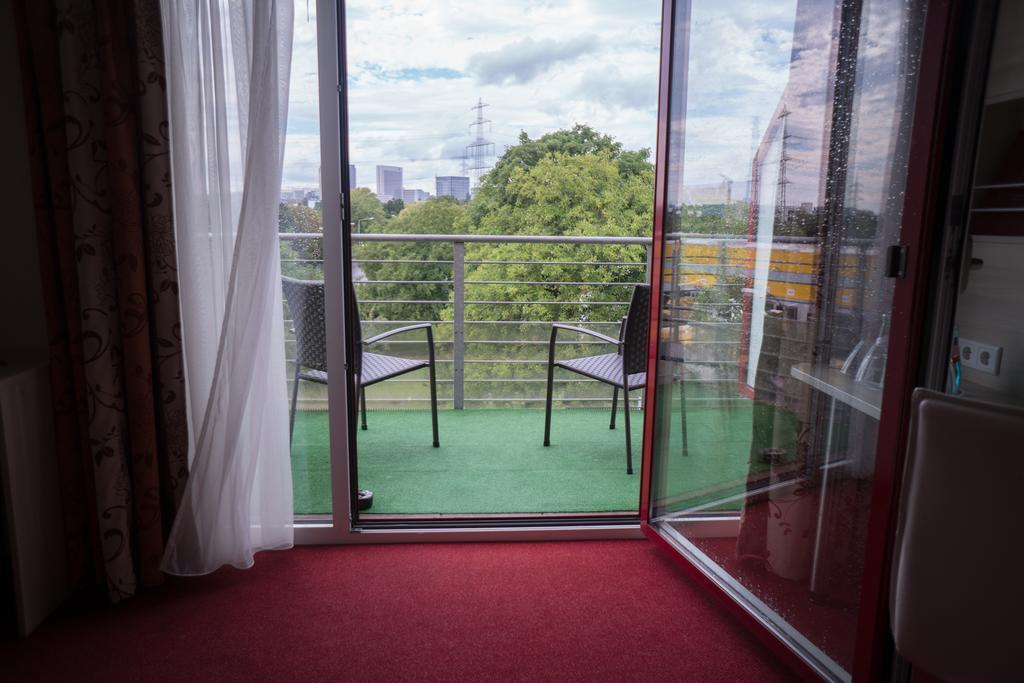 Hotel Roedelheimer Hof - Am Wasserturm Frankfurt am Main Rom bilde