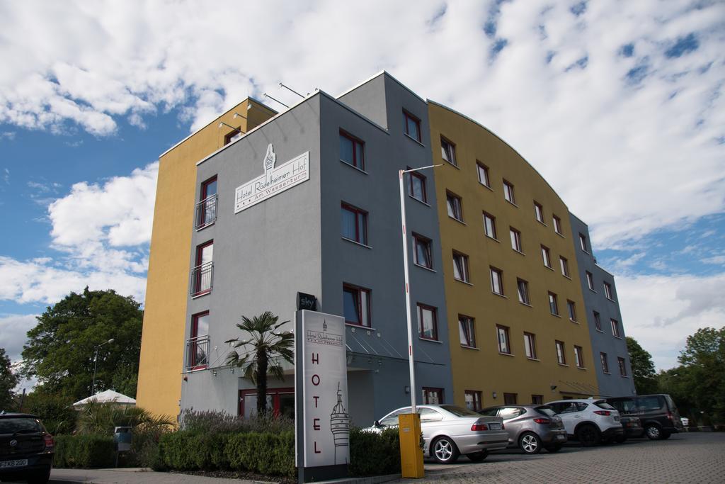 Hotel Roedelheimer Hof - Am Wasserturm Frankfurt am Main Eksteriør bilde