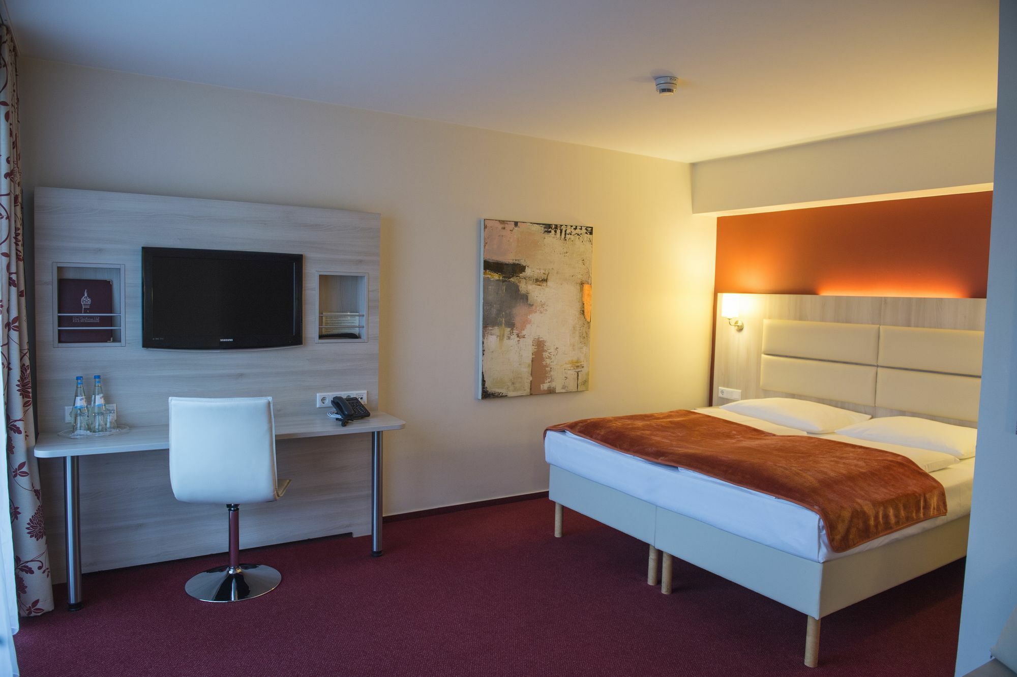 Hotel Roedelheimer Hof - Am Wasserturm Frankfurt am Main Eksteriør bilde