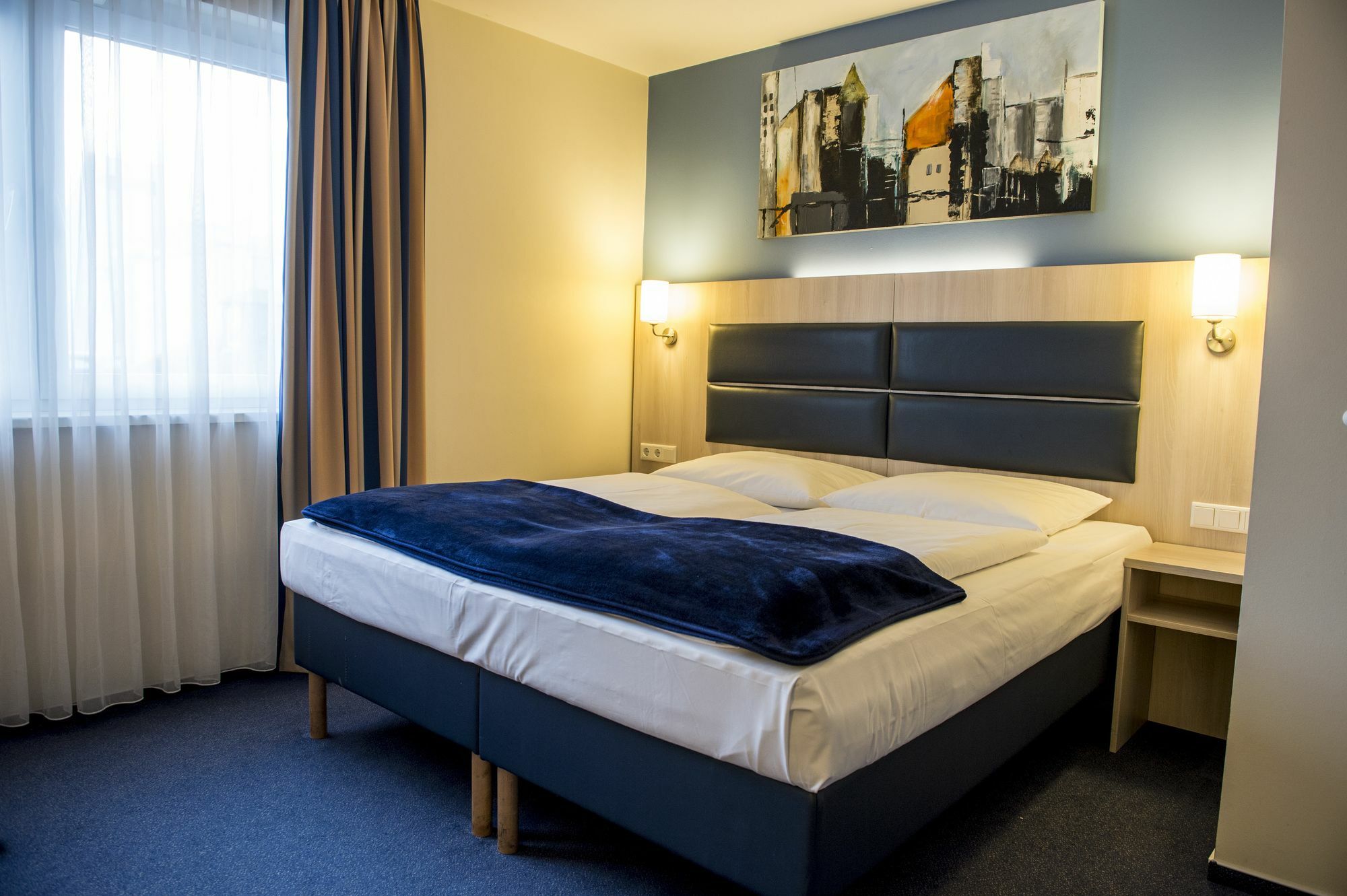 Hotel Roedelheimer Hof - Am Wasserturm Frankfurt am Main Eksteriør bilde